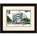 University of California, Irvine Alma Mater Framed Lithograph