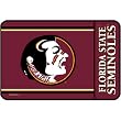 Florida State Seminoles NCAA Welcome Mat (20x30) by Wincraft