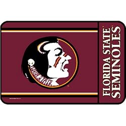 Florida State Seminoles NCAA Welcome Mat (20x30) by Wincraft
