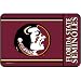 Florida State Seminoles NCAA Welcome Mat (20x30) by Wincraft