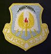 Air Force ROTC Patch (Shield) Full Color