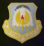 Air Force ROTC Patch (Shield) Full Color