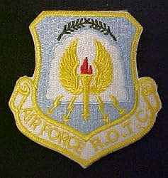 Air Force ROTC Patch (Shield) Full Color