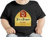 It's A Trappe オーガニックベビーTシャツ 12 - 18 Months