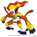 ポケットモンスター ダイヤモンド&パール 組立式DX ソフビフィギュア2　ゴウカザル