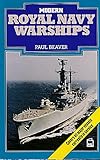 Modern Royal Navy warships