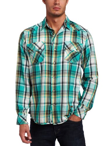 Levi's Men's Albany Relax Look Shirt Levi's Men's Albany Relax Look Shirt