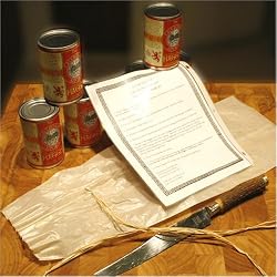 Presentation Haggis Kit