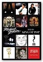 Michael Jackson - Classic Album Covers by Anonymous 36"x24" Art Print Poster