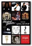Michael Jackson - Classic Album Covers by Anonymous 36