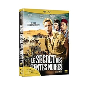 Le secret des tentes noires - COMBO DVD + BLU-RAY [Combo Blu-ray + DVD]