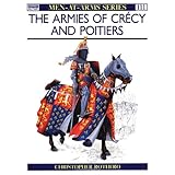 armies of crecy and poitiers men at arms series no 111