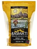 Village Harvest Indian Basmati Rice, 30-Ounce Bags (Pack of 6)