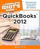 The Complete Idiot's Guide to QuickBooks 2012
