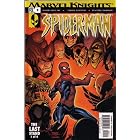 MARVEL KNIGHTS SPIDER-MAN, #9 (COMIC BOOK): THE LAST STAND, PART 1 OF 4 by  MARK MILLAR