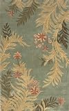 Momeni Harmony HA-03SAG80B0 Sage Rug