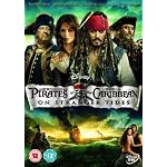 Compare DVD Price: Pirates of the Caribbean: On Stranger Tides
