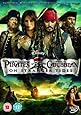 Pirates of the Caribbean: On Stranger Tides [DVD] (2011)