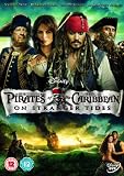 Pirates of the Caribbean: On Stranger Tides [DVD]