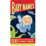Sci-FiBabyNames