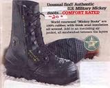 Gov't Manufacturer