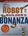 Robot Builder's Bonanza, Third Edition