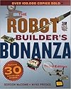 Robot Builder's Bonanza, Third Edition (Robot Builder's Bonanza)