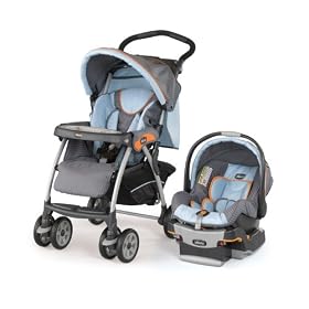 Chicco Cortina KeyFit 22 Travel System, Coventry