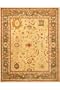 Tashir Area Rug, 6-footx9-foot, BEIGE GREEN