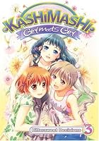 Kashimashi Girl Meets Girl, Vol. 3