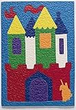kids and infants educational toys item: Queen's Castle - Early Learning Puzzle