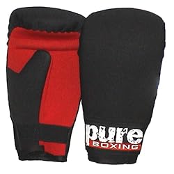 Pure Boxing 5503BG Women's Neoprene Bag Gloves