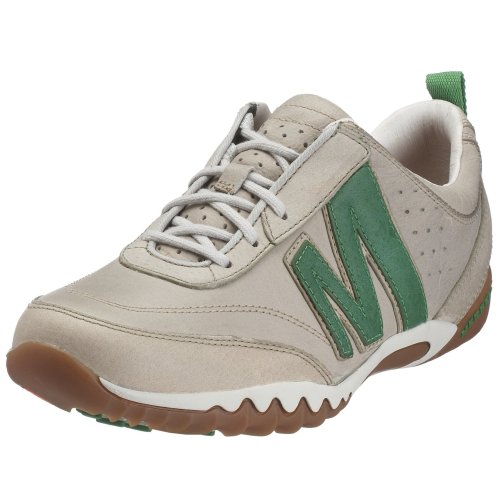 Merrell Men'sMOTO CLAM/GREEN J40277 7 Regular