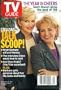 TV Guide January 2 1999 Barbara Walters & Diane Sawyer (20/20) Cover, Keith Jackson, Meredith Monroe/Dawson's Creek