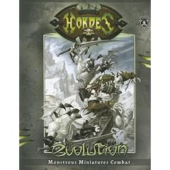 Hordes Evolution