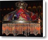 Variegated Antiquity Canvas Print / Canvas Art - Artist DigiArt Diaries by Vicky Browning
