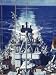 Cruiser Underway During Us Navy Manuevers Off the Hawaiian Islands Photographic Poste...