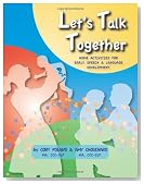 Let's Talk Together - Home Activities for Early Speech & Language Development