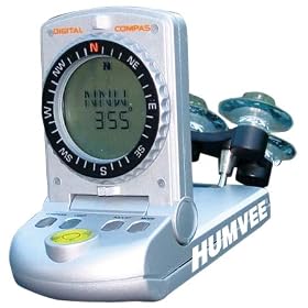 Click here to buy Humvee Digital Compass by Humvee.
