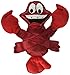 Doggles TYPELB13 Pentapulls Lobster Dog Toy, 11