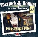 Sherlock Holmes 33: Der schwarze Peter - Arthur Conan Doyle