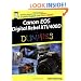 Canon EOS Digital Rebel XTi/400D for Dummies
