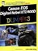 Canon EOS Digital Rebel XTi/400D For Dummies (For Dummies (Sports & Hobbies))