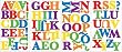RoomMates RMK1253SCS Express Yourself Primary Colors Peel & Stick Wall Decals