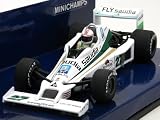Minichamps DP 1/43 ウィリアムズ FW06 1978 A.JONES