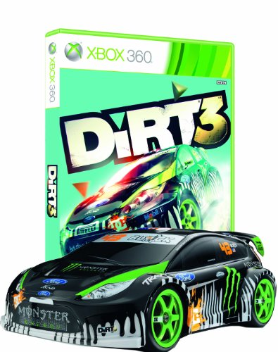 Dirt 3 Ken Block Gymkhana RC Car Bundle - Bonus 