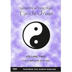 Symmetrical Yang Style T'ai-Chi Ch'uan Volume Two: The Complete 28 Form