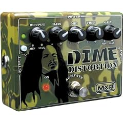 MXR DIME DISTORTION