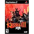 Kessen 3 PS2