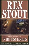 In the Best Families (0553277766) by Stout, Rex